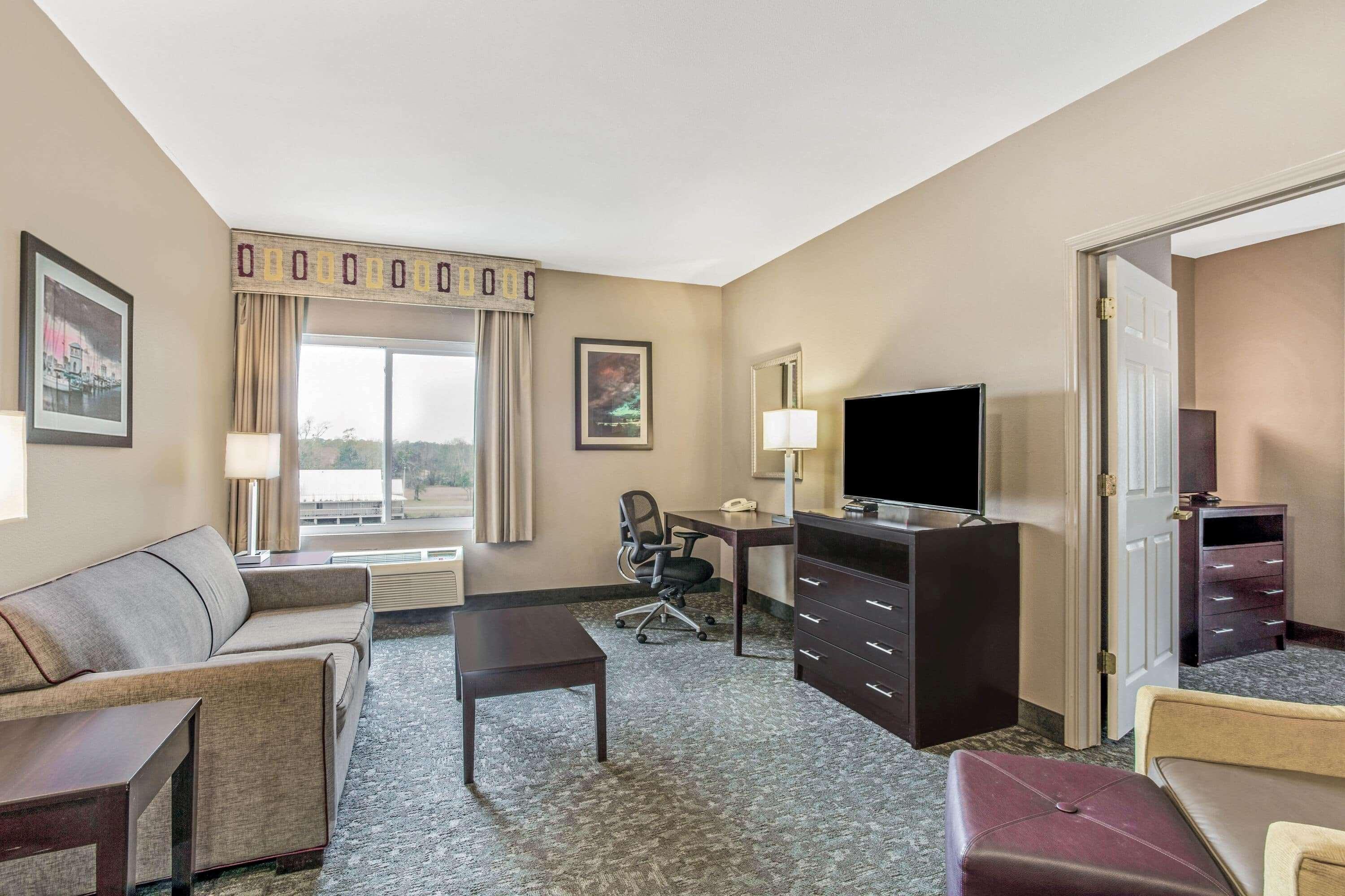 La Quinta By Wyndham Biloxi Hotel Екстериор снимка